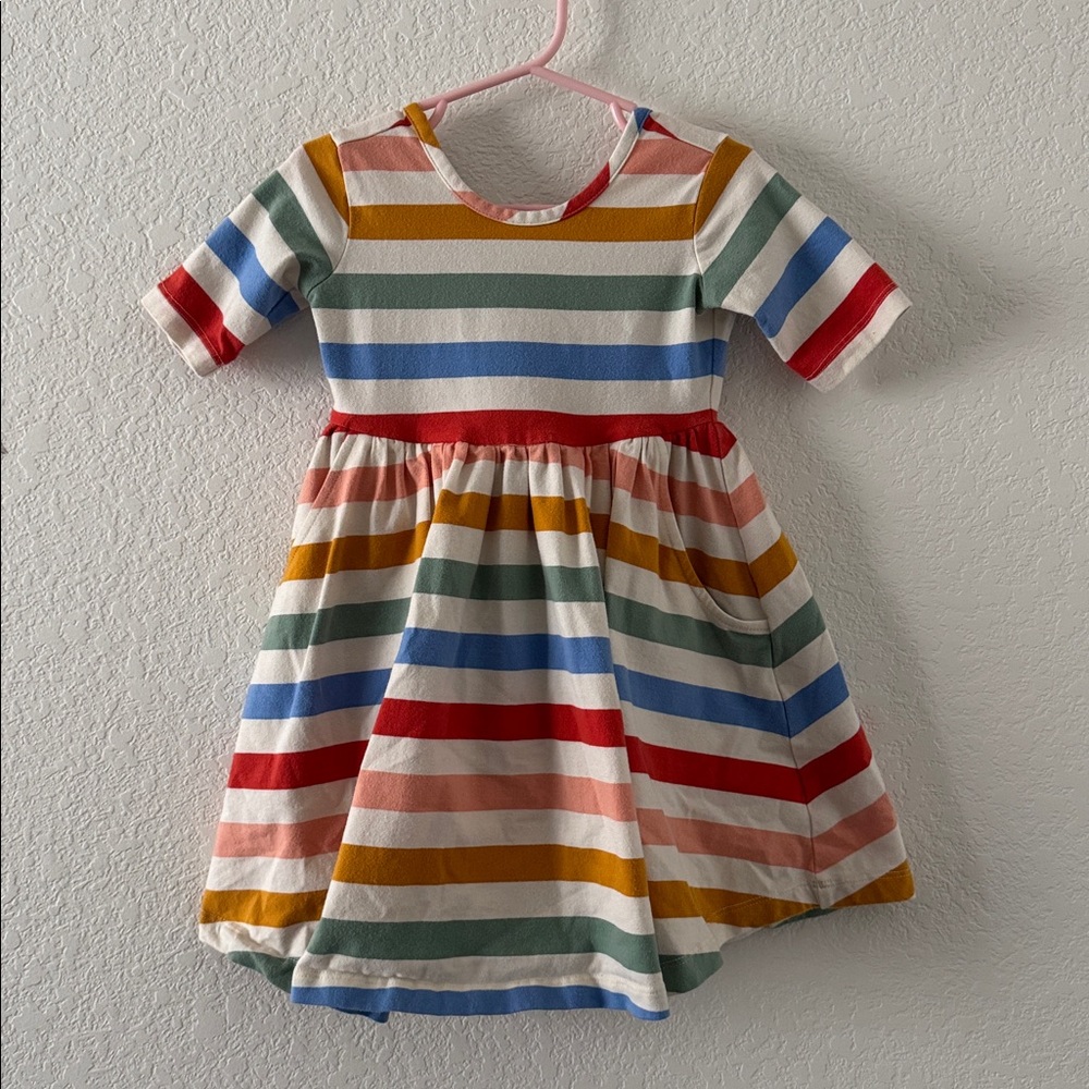 Hanna Andersson Twirl Dress